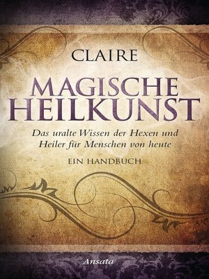 cover image of Magische Heilkunst